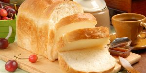 Coconut Flour Sandwich Bread Recipe