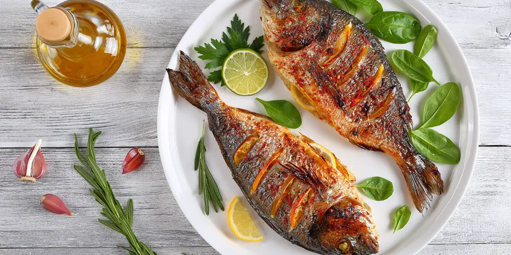 Easy, Air Fryer Whole Fish Recipe