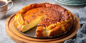 French-Style Cheesecake Recipe