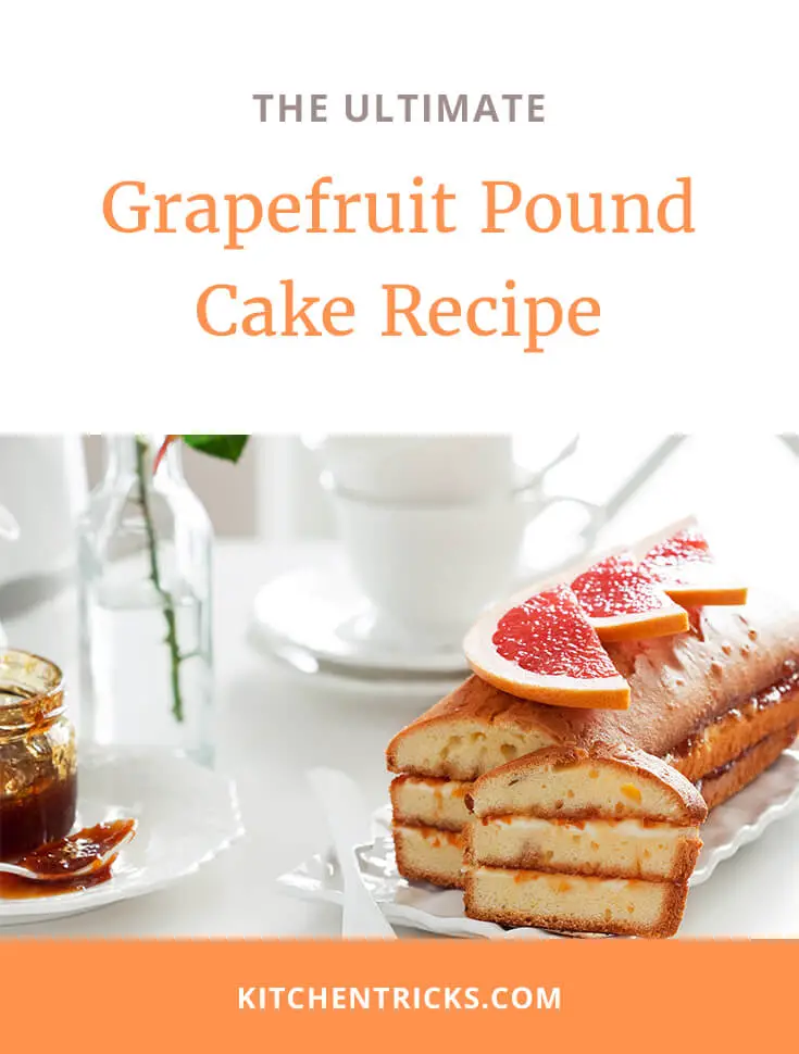 Grapefruit Pound Cake Recipe-2