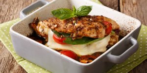 Olive Garden Chicken Caprese Recipe