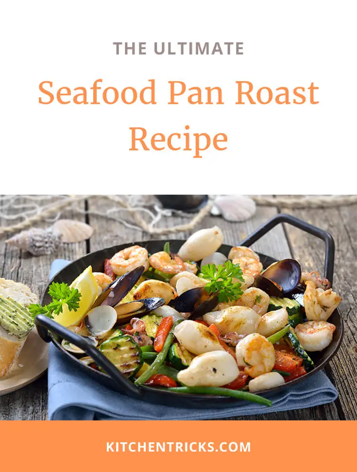 Seafood Pan Roast Recipe-2