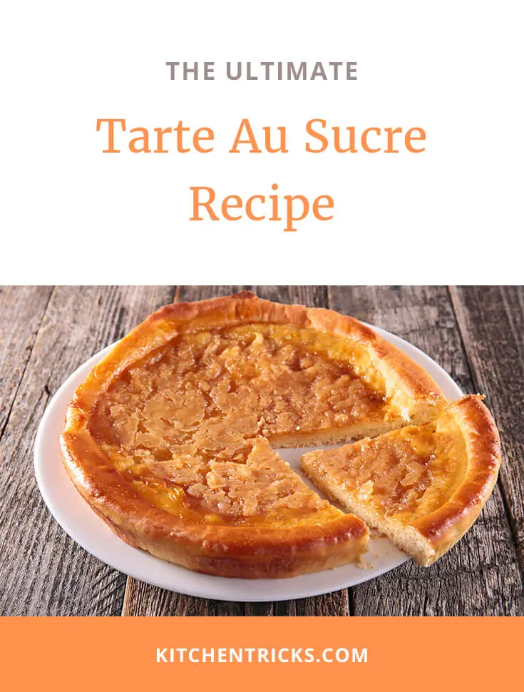 Tarte Au Sucre Recipe-2
