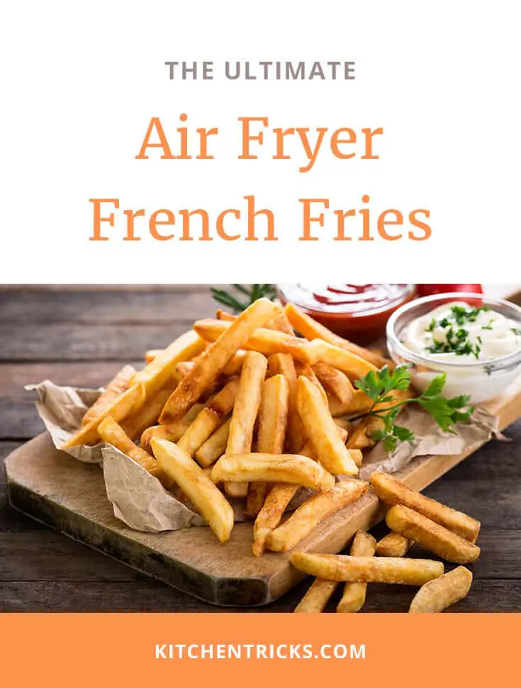 Air Fryer French Fries-2