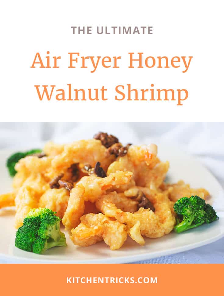 Air Fryer Honey Walnut Shrimp-2