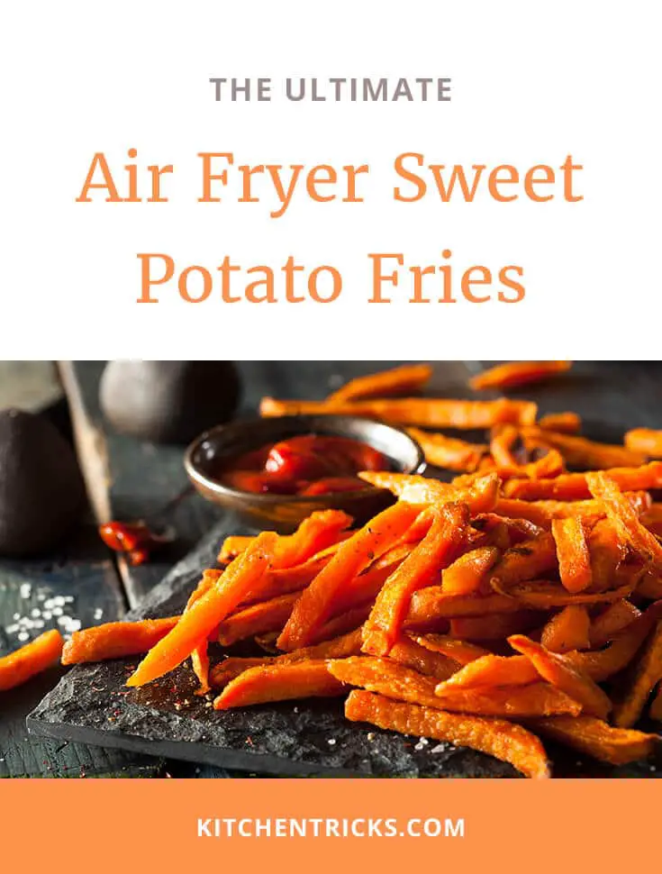 Air Fryer Sweet Potato Fries-2
