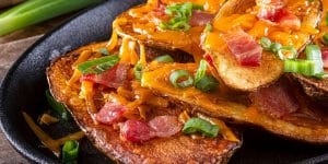 How to Cook and Store Potato Skins - Easy Guide
